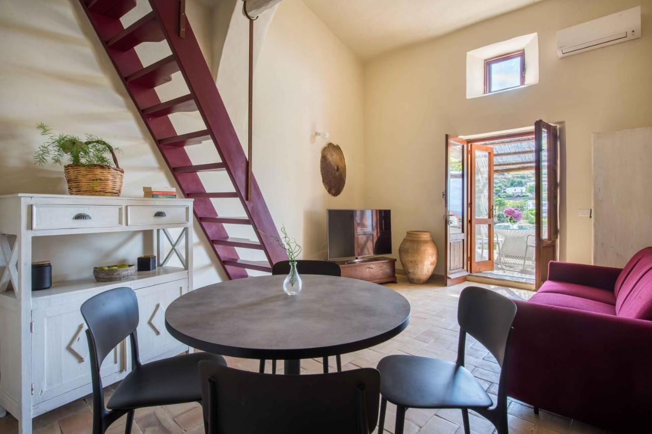 Salina Vakantiehuis Malfa (Salina)